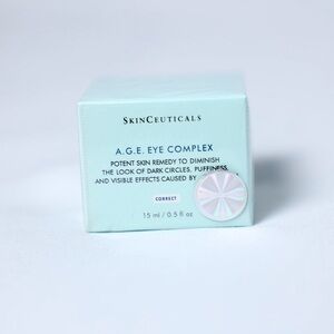 Skinceuticals AGE eye complex, 0.5 fl oz, new